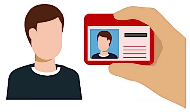 Pearson VUE sertifika sınav kimlik bilgisi