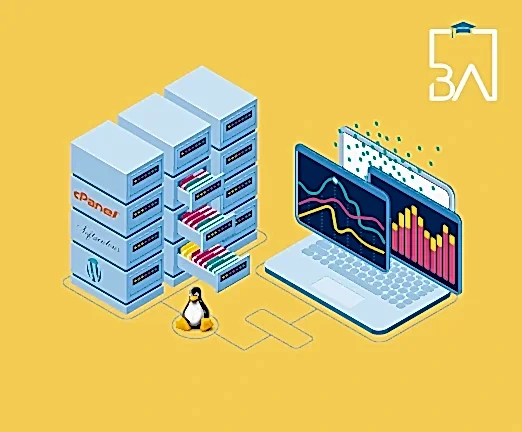 linux sistem yöneticiği görseli