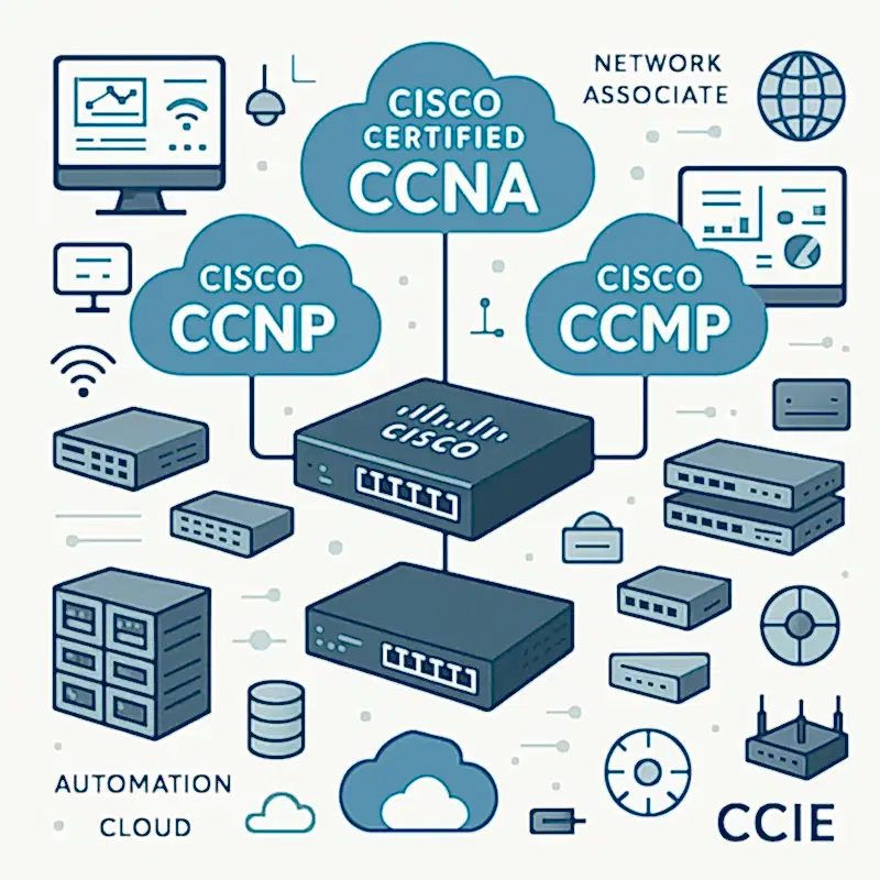 CCNA görseli