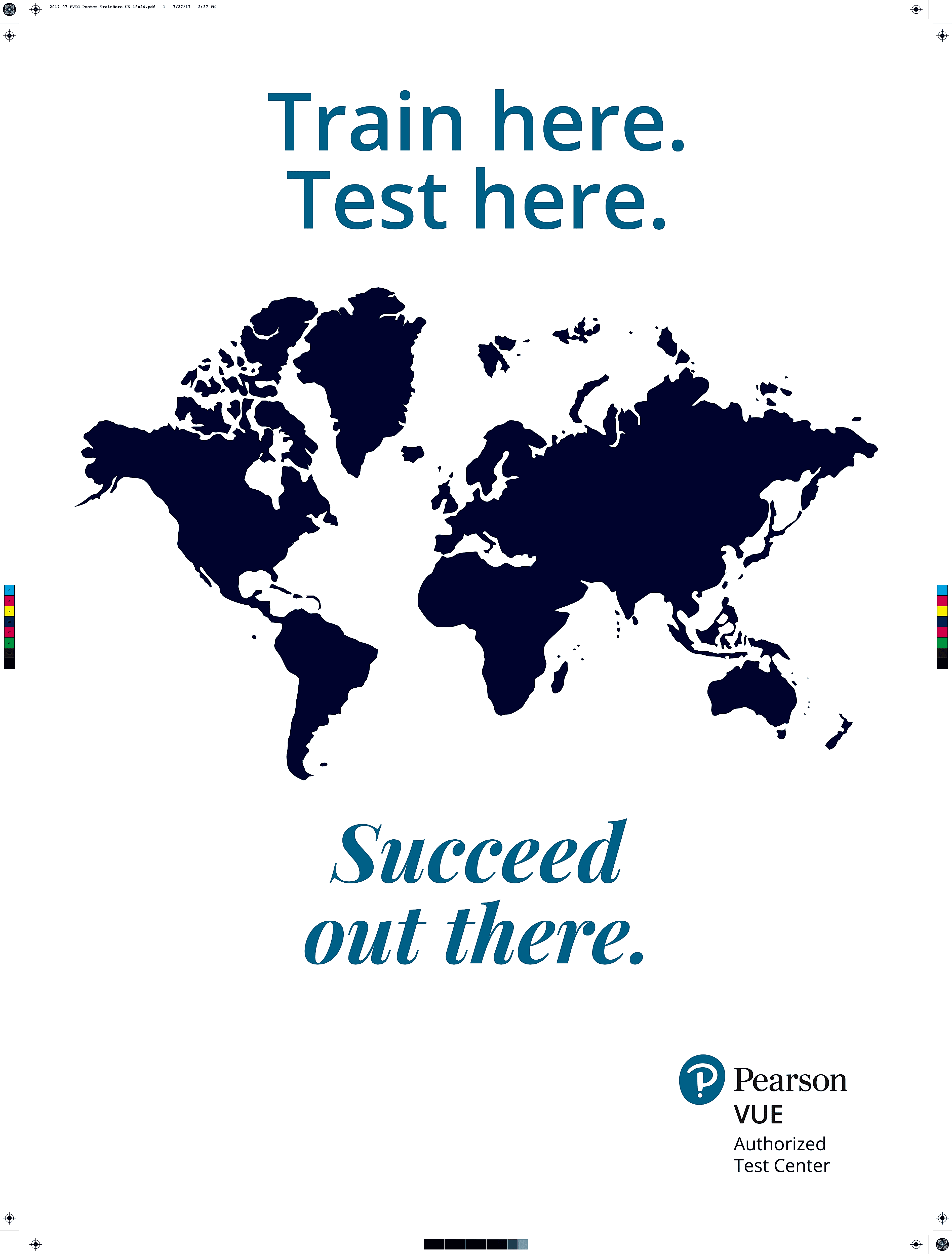 Pearson VUE test merkezi sınava burda gir resmi