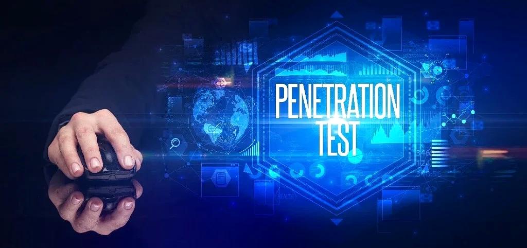 Penetration tester