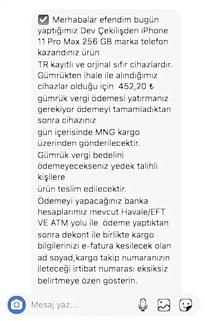 Sosyal Mühendislik 