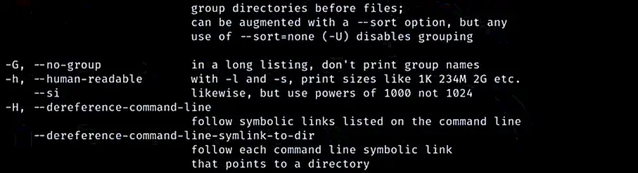 Linux Fundamentals