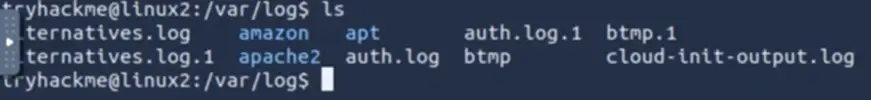 Linux Fundamentals