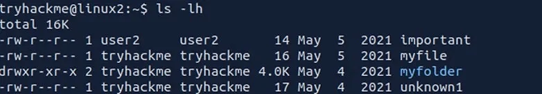 Linux Fundamentals