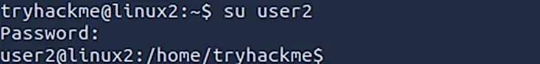Linux Fundamentals