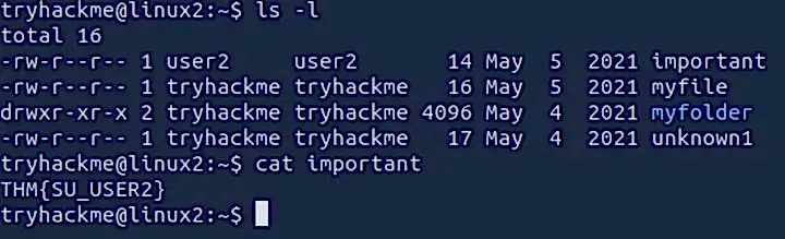 Linux Fundamentals