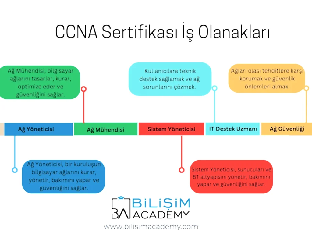 CCNA Eğitimi ve Sertifikası