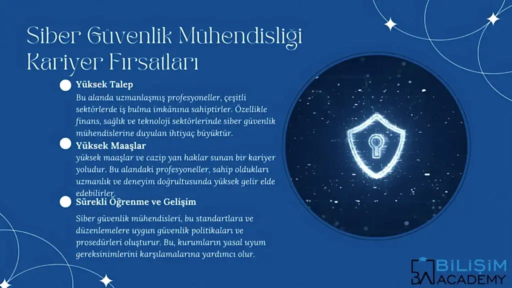 Siber Güvenlik Mühendisliği Nedir?