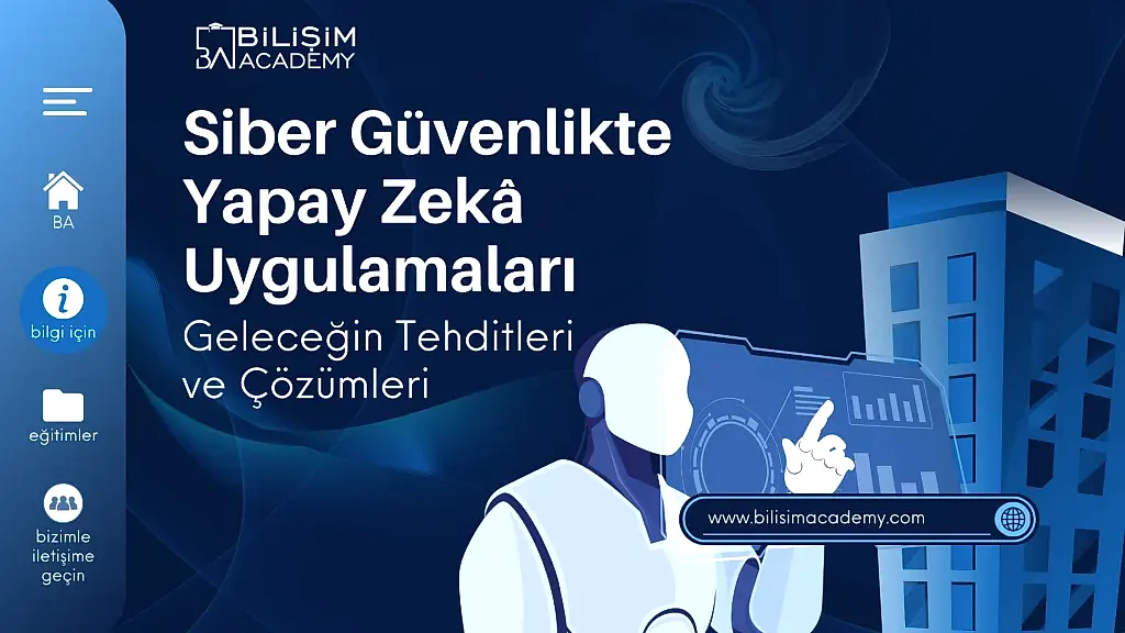 Siber Güvenlikte Yapay Zekâ Uygulamaları