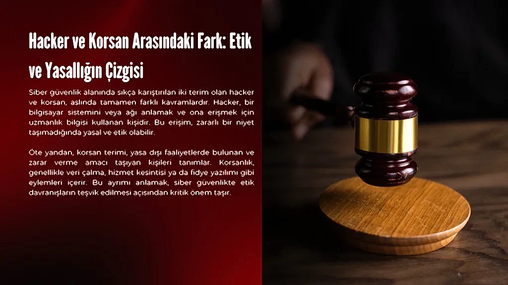 Beyaz Şapkalı Hacker