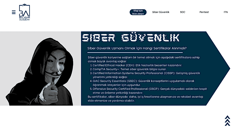 Siber Güvenlik Nedir