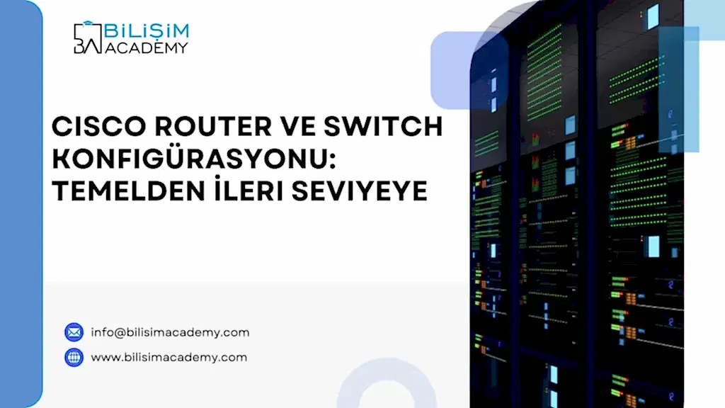 Cisco Router ve Switch