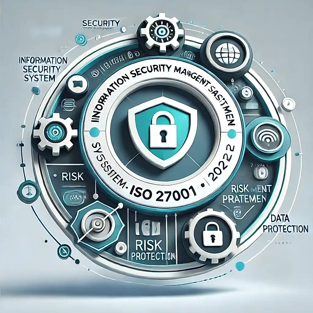 ISO 27001:2022 Bilgi Güvenliği Yönetim Sistemi