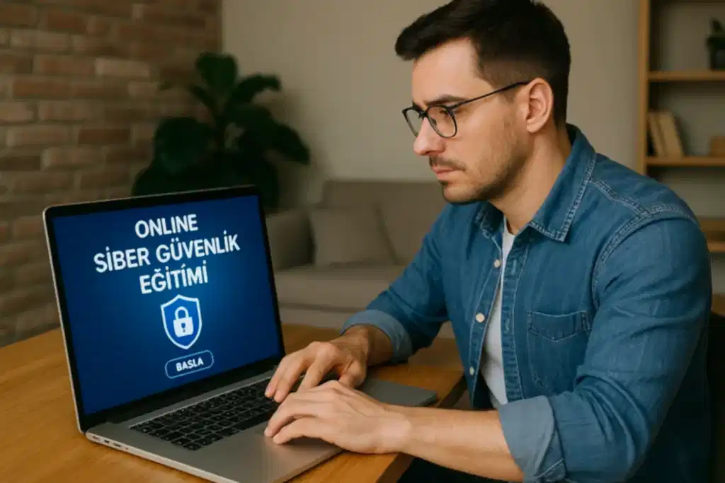 Online Siber Güvenlik Eğitimi