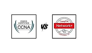 Read more about the article CompTIA Network+ vs. CCNA
