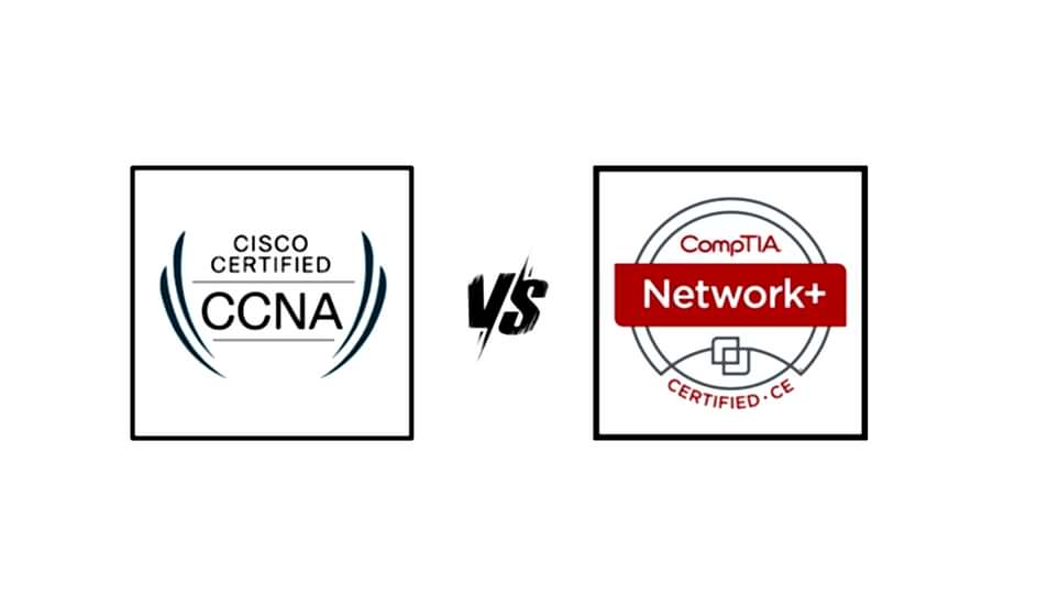 Read more about the article CompTIA Network+ vs. CCNA