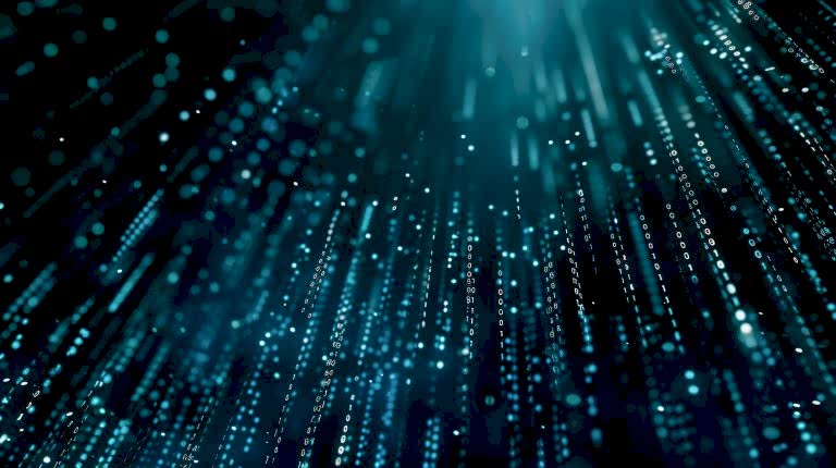Binary Code Matrix Technology Background